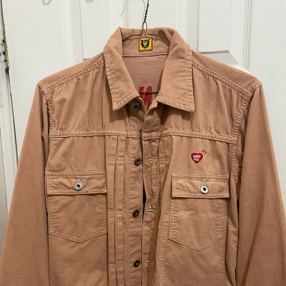 Human Made Corduroy Jacket | Poshmark